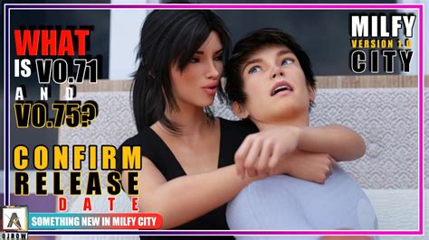 Milfy City v0.71 .
